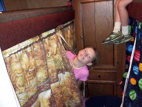 Making a House (or RV) a Home…