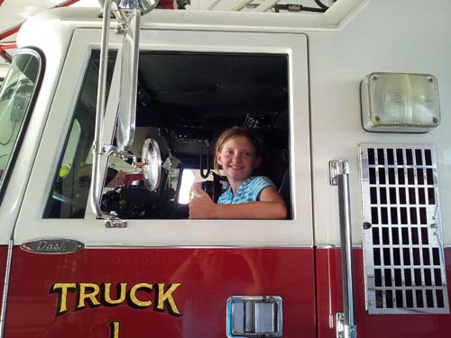 fire truck